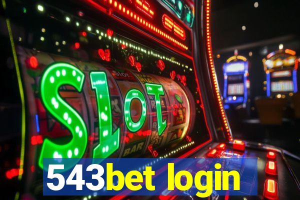 543bet login